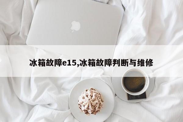 冰箱故障e15,冰箱故障判断与维修