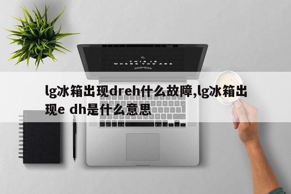 lg冰箱出现dreh什么故障,lg冰箱出现e dh是什么意思