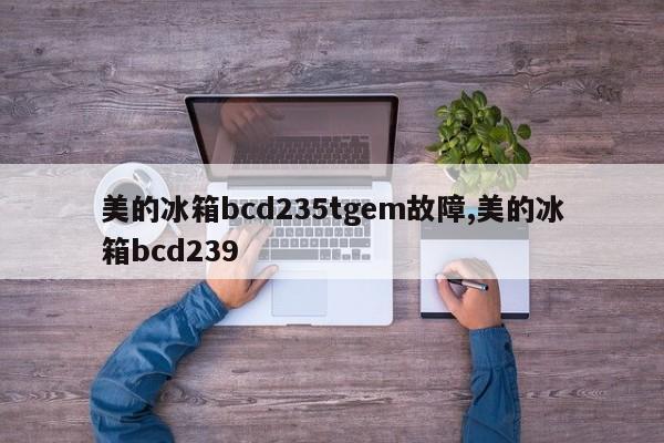 美的冰箱bcd235tgem故障,美的冰箱bcd239