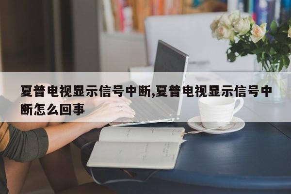 夏普电视显示信号中断,夏普电视显示信号中断怎么回事