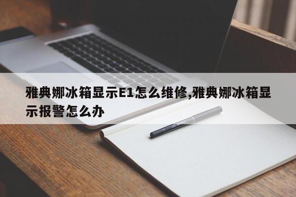 雅典娜冰箱显示E1怎么维修,雅典娜冰箱显示报警怎么办