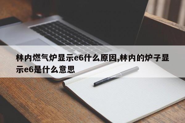 林内燃气炉显示e6什么原因,林内的炉子显示e6是什么意思