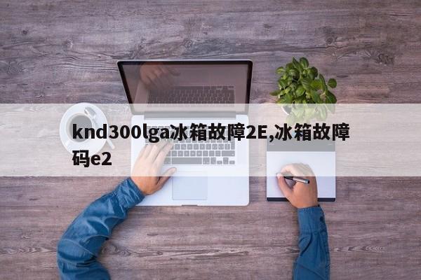 knd300lga冰箱故障2E,冰箱故障码e2