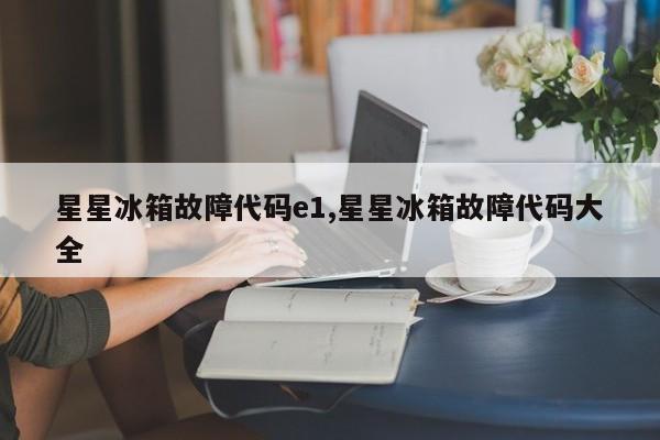 星星冰箱故障代码e1,星星冰箱故障代码大全