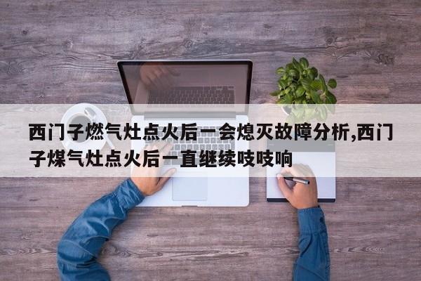 西门子燃气灶点火后一会熄灭故障分析,西门子煤气灶点火后一直继续吱吱响