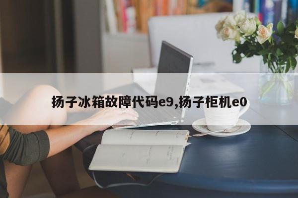 扬子冰箱故障代码e9,扬子柜机e0