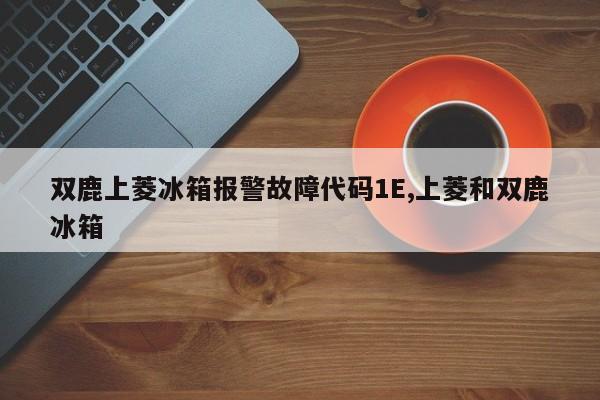 双鹿上菱冰箱报警故障代码1E,上菱和双鹿冰箱