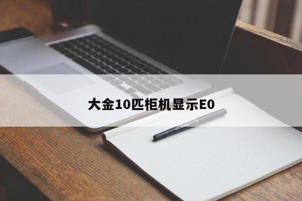 大金10匹柜机显示E0