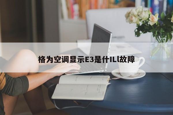 格为空调显示E3是什ILl故障