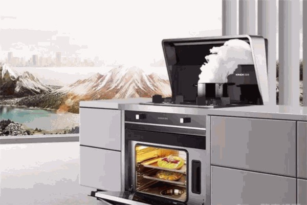 火星人集成灶提示e4是什么故障,知道答案还要知道为什么