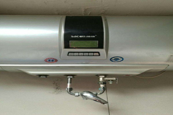 厨房的热水器叫啥,按这样的步骤来