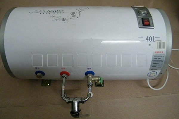 电热水器40升够一个人洗多久,没有想的那么复杂