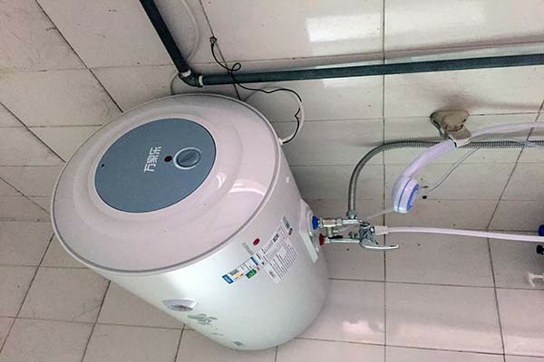 热水器出水口不出水什么原因造成的,看懂了就很简单