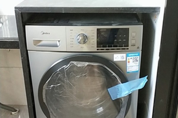 滚筒洗衣机只响不转怎么修,绝大多数是这几处问题