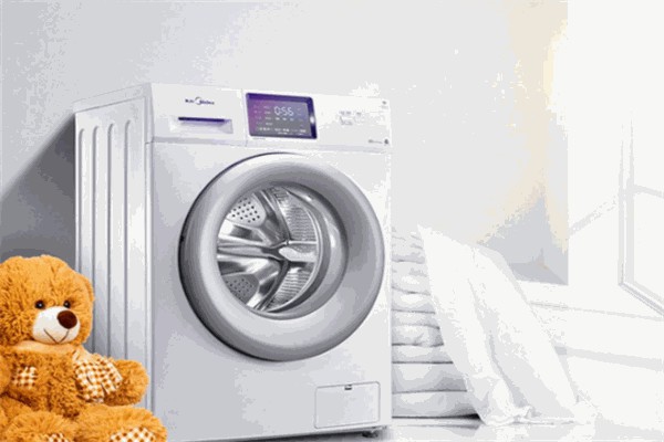 如何清理滚筒洗衣机内污垢,有可能是正常的情况