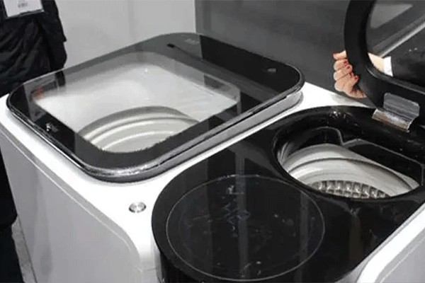 全自动滚筒洗衣机怎样清洗消毒杀菌,不单单是一种原因