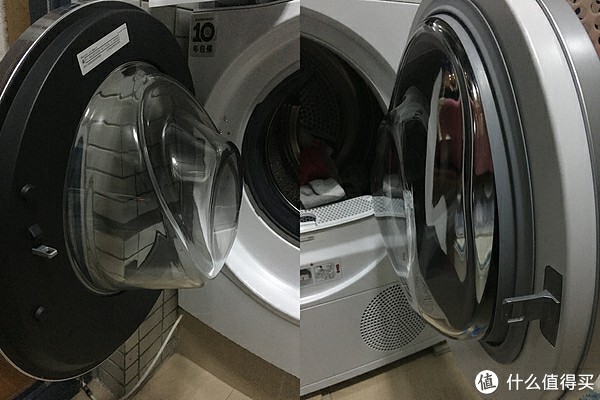 洗衣机直驱和变频哪个好,试着这样弄一下
