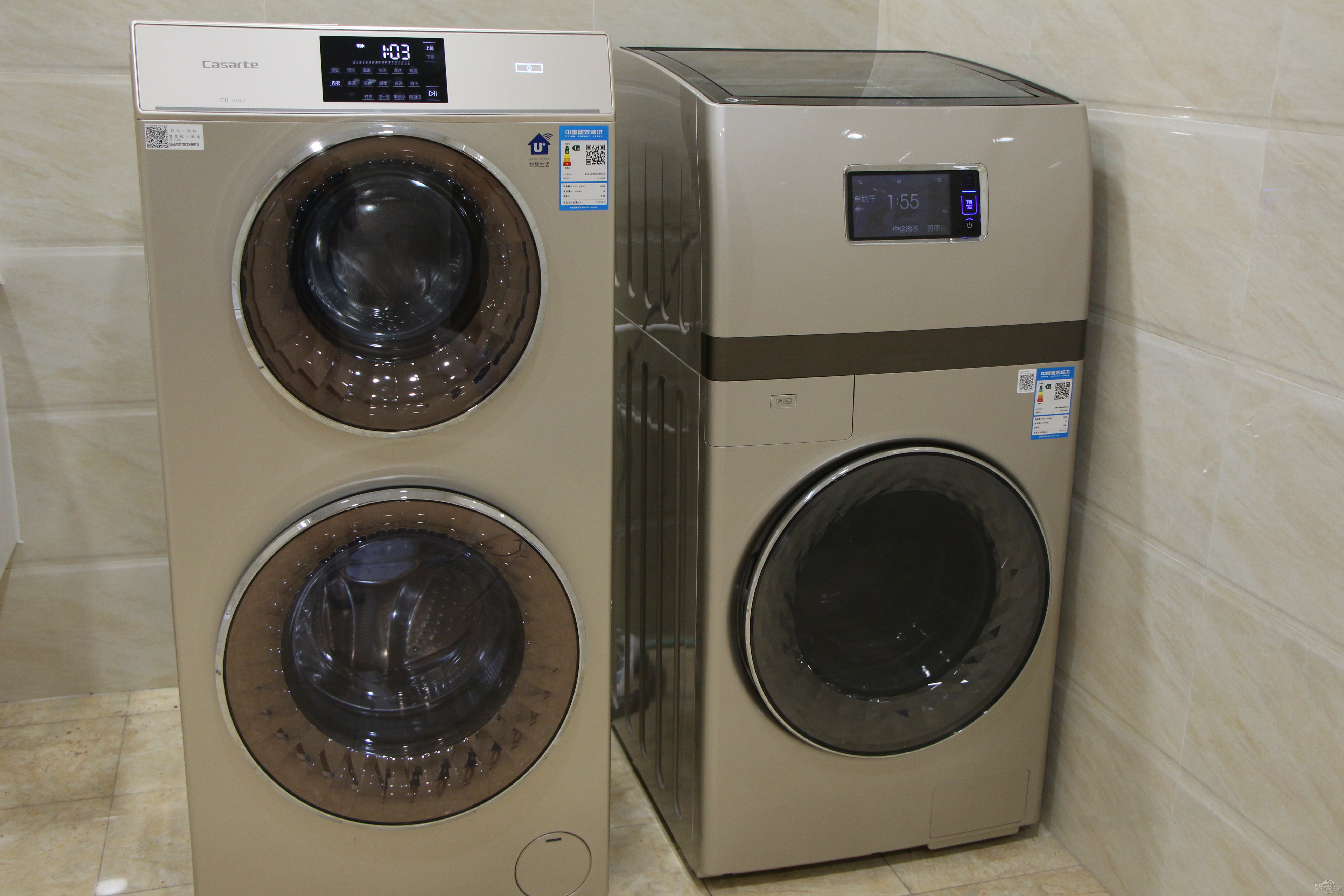 卡萨帝洗衣机清理排水过滤器怎么操作,新手都能搞定的办法