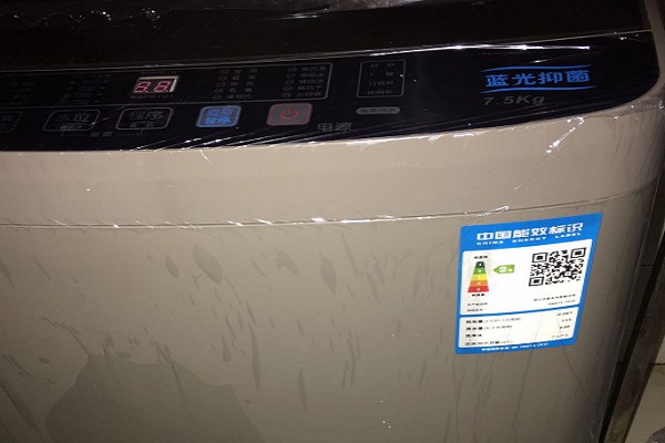 滚筒洗衣机排水怎么清洗,是什么导致的