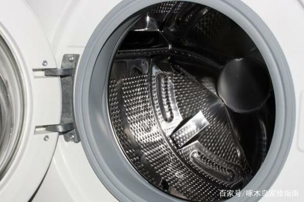 滚筒洗衣机坏了门怎么打开解决方法和注意事项,有哪些值得注意的地方？