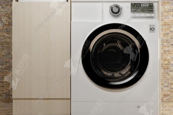租房别人用过的洗衣机怎么消毒,按步骤来轻松解决