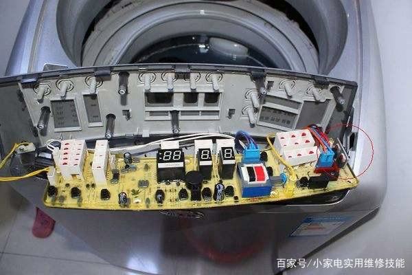 滚筒洗衣机如何拆卸清洗,不懂也可以了解下