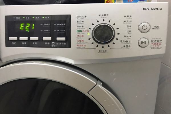 洗衣机的干洗功能从原理到应用,找到原因才是关键