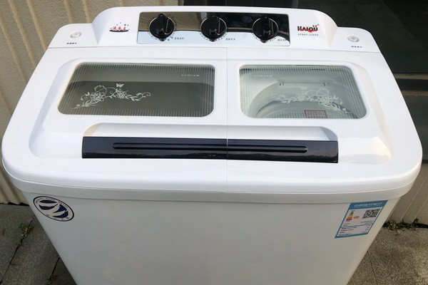 海尔滚筒洗衣机上排水和下排水有什么区别,想过这些方面的原因吗？