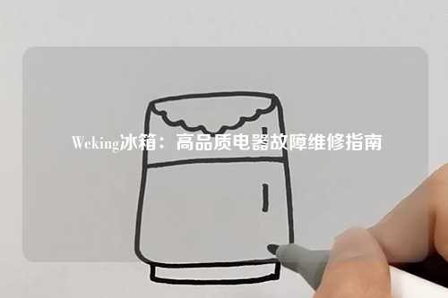  Weking冰箱：高品质电器故障维修指南